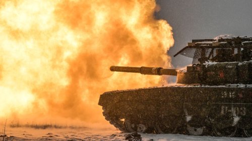 Trump hofft auf Ende der Kämpfe in der Ukraine "in dieser Woche"