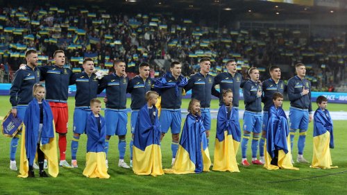 Ukraine will Fußball-WM 2030 ausrichten