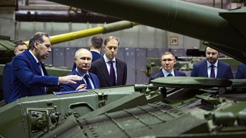 Putin kann sich Frieden nicht leisten 
