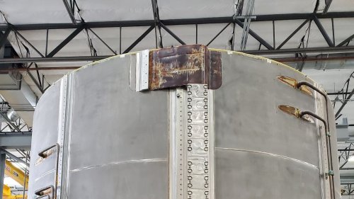 Herzstück von Fusionsreaktor Iter komplett