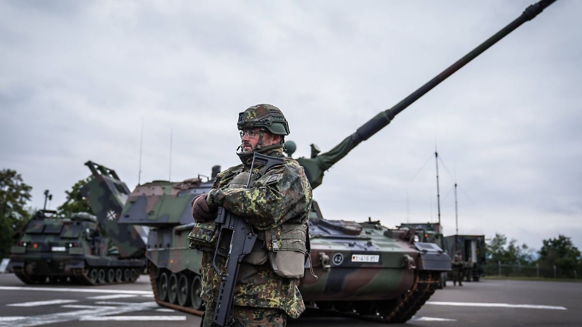 "Hauptsache Tempo! Wir brauchen mehr Soldaten"