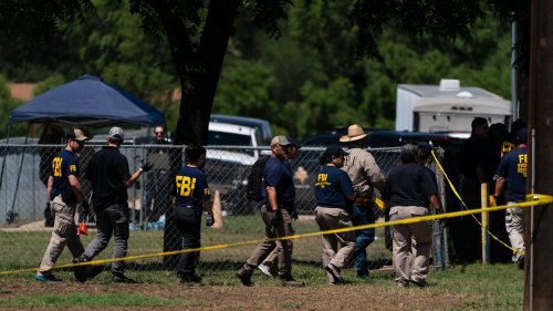Versäumnisse vor Schulmassaker in Texas aufgedeckt