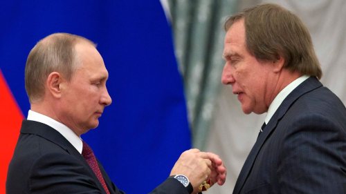 Banker von Putin-Freund in Zürich verurteilt