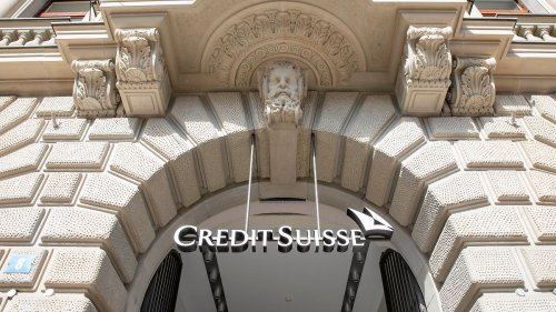 Credit Suisse will beruhigen - und erreicht das Gegenteil