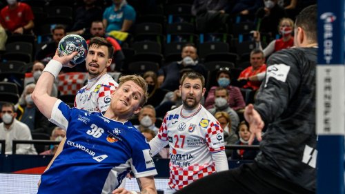 Island träumt noch vom Handball-Coup