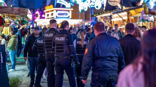 Polizei nimmt Verdächtigen in Lüdenscheid fest