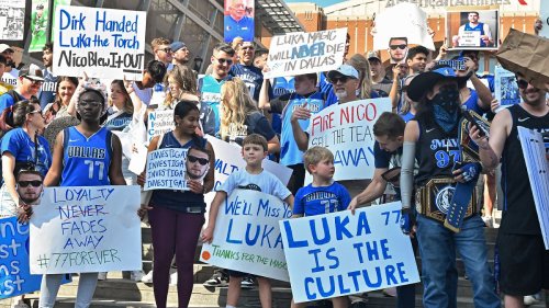 Klub-Boss wusste nicht, wie wichtig Luka Doncic ist