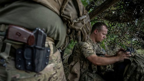 USA sehen "bemerkenswerte Fortschritte" der Ukraine