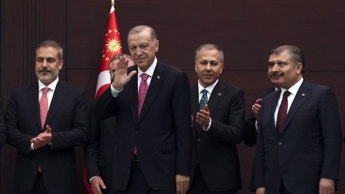 Erdogans neuer Finanzminister deutet auf Kurswechsel hin