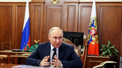 Gefälschte Putin-Rede läuft im russischen Radio