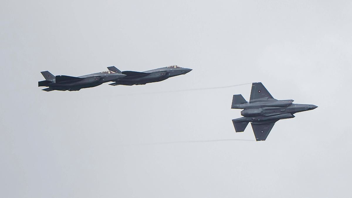 Dänischer Ex-Minister bereut Kauf von F-35 aus den USA zutiefst