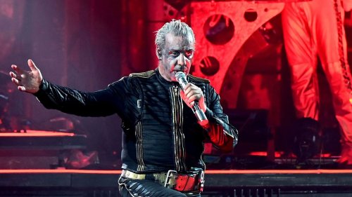 Verlag trennt sich von Rammstein-Sänger Lindemann