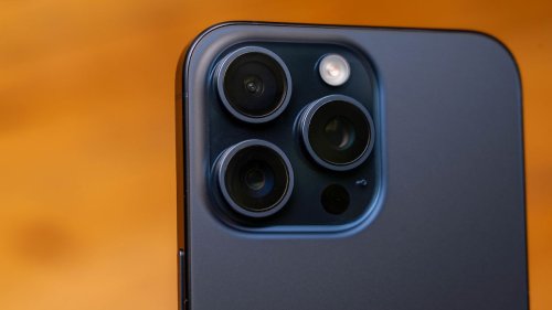 iPhone 15 Pro Max in wichtigem Kamera-Test Zweiter