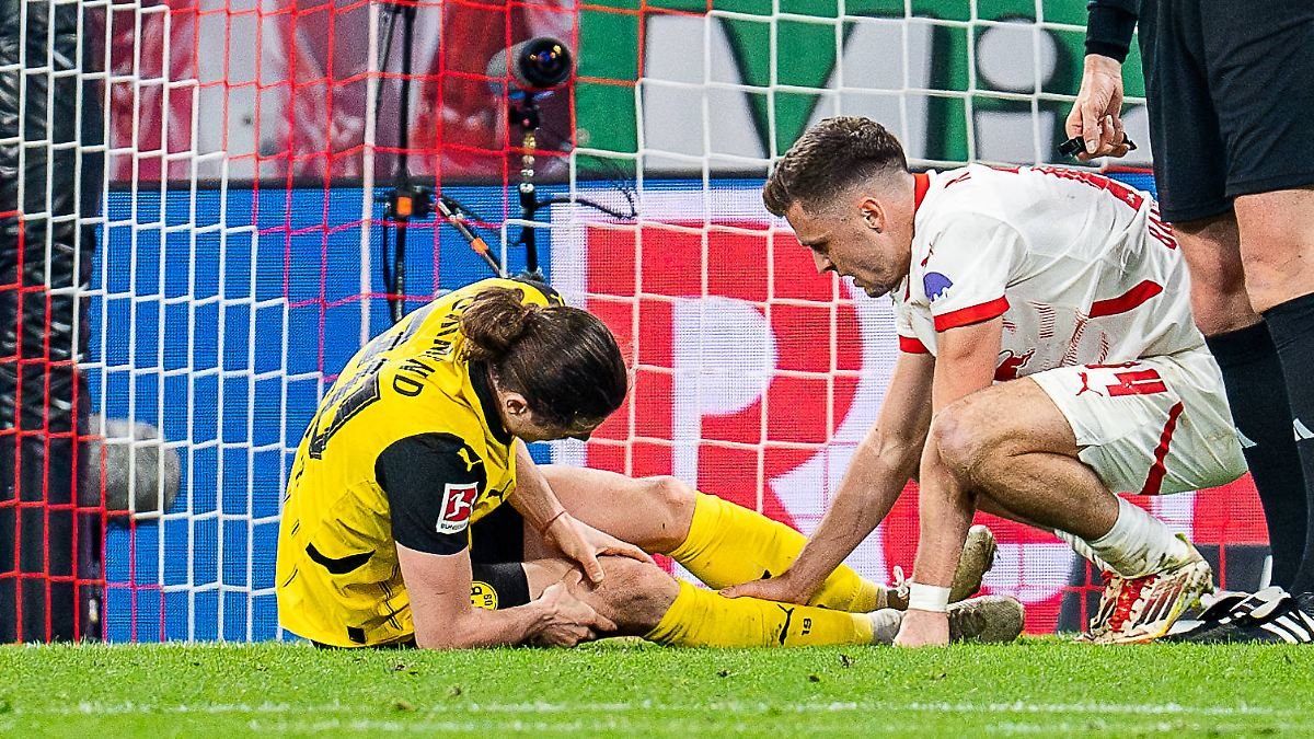 Wiederauferstandener BVB wird direkt wieder niedergestreckt