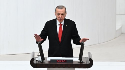 Erdogan droht, mit der EU zu brechen