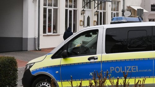 Toter Gast in Hotel auf Usedom gefunden