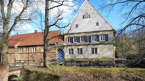 Auszeit auf der Klosterburg