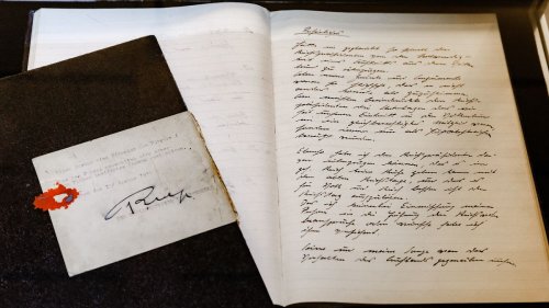 NDR veröffentlicht gefälschte Hitler-Tagebücher