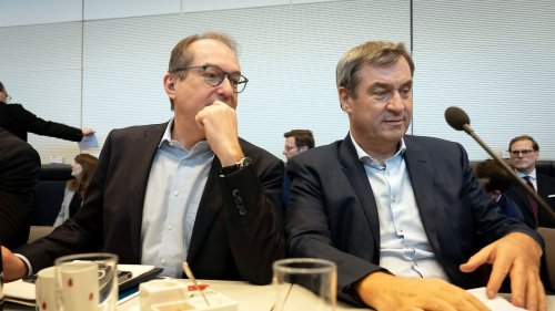 Söder glaubt im Asylstreit an Zustimmung der Nachbarn