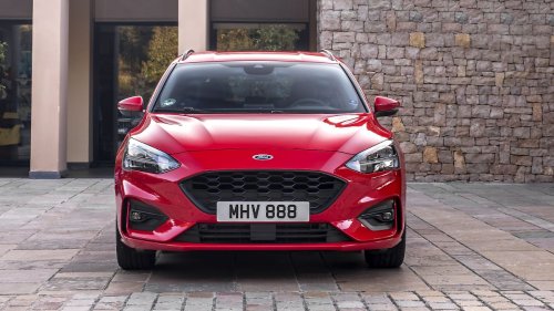Ford Focus - große Auswahl, bald nur noch gebraucht