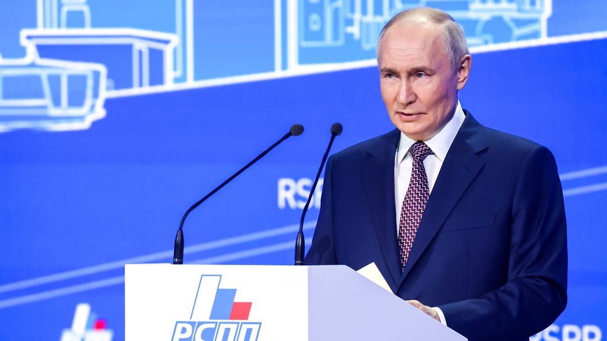 Putin stellt Unternehmen bei Rückkehr keine Vorzüge in Aussicht