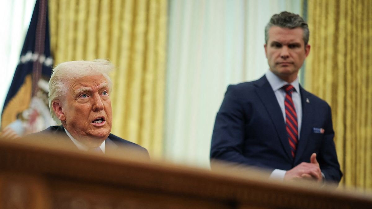 Pentagon-Mitarbeiter widersprechen Pentagon und Weißem Haus
