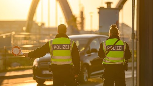 Das müssen Autofahrer zu Grenzkontrollen wissen
