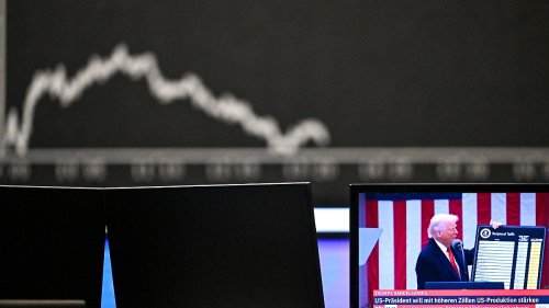 "Markt ist im Risk-on-Modus"