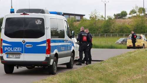 "Großes Vernetzungstreffen" von "Reichsbürgern" alarmiert Polizei