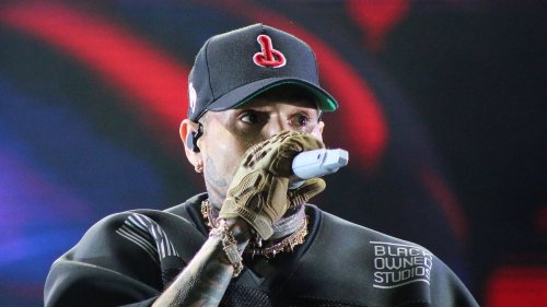 Weltstar Chris Brown nachts in Hotel festgenommen