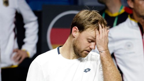 Unschlagbares Doppel verpasst deutschen Tennis-Coup