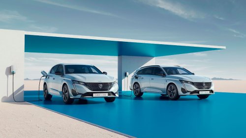 Peugeot wird eine reine Elektroautomarke