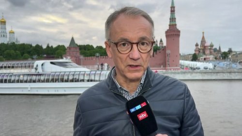 Munz: Putin trifft nach Telefonat entscheidende Aussage