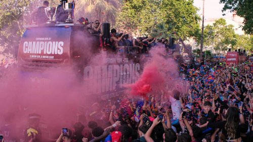 Mehr als 80.000 sagen "Danke Hansi" bei wilder Party