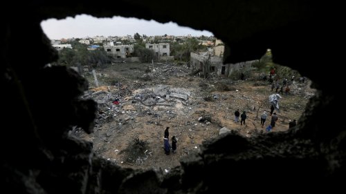 Israel droht Hamas mit "völliger Verwüstung" 