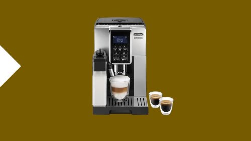 Deal des Tages: De'Longhi-Kaffeevollautomat mit Bonus für 479 Euro