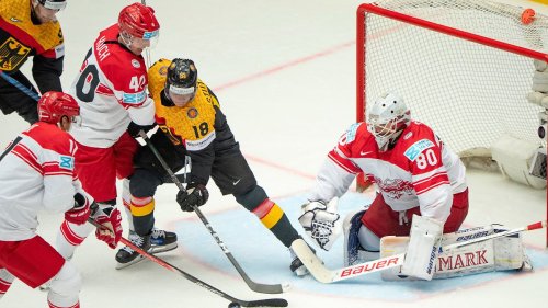 Nach WM-Drama: Eishockey-Star wütet über sich selbst