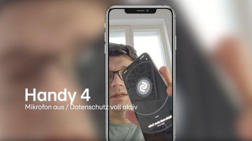 Experiment: Belauscht das Handy heimlich Gespräche?