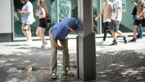 RKI registriert 3100 Hitzetote in diesem Jahr