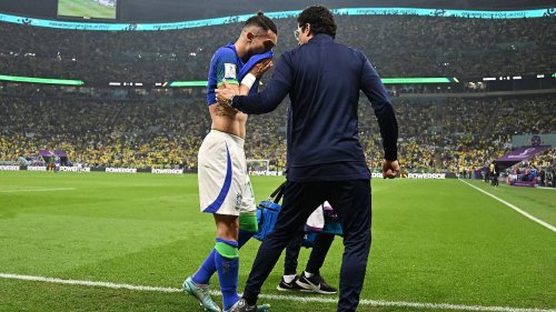 Brasilien muss WM-Aus zweier Stars verkraften
