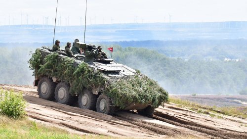 Deutschland nutzt als erstes EU-Land Ausnahmeregel für Militär