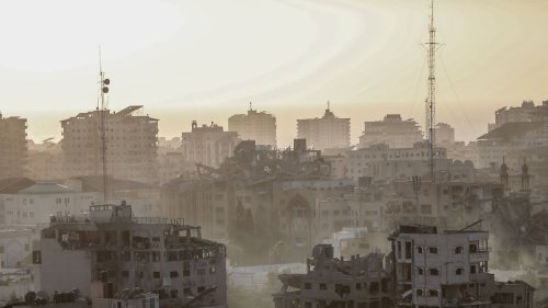 Israel: Zivilisten sollen Nord-Gaza binnen 24 Stunden verlassen