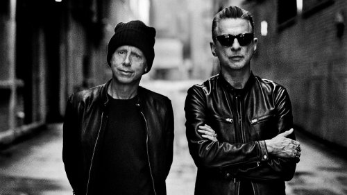 Depeche Mode üben sich in düsterer Demut