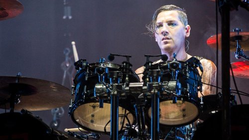 Rammstein-Schlagzeuger bricht in Tränen aus