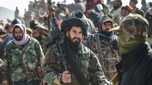 Russland streicht Taliban von Terrorliste