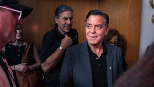 George Clooney gerät mit "Fox News" aneinander
