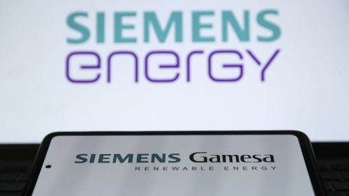 Siemens Energy mit 17-Prozent-Chance 