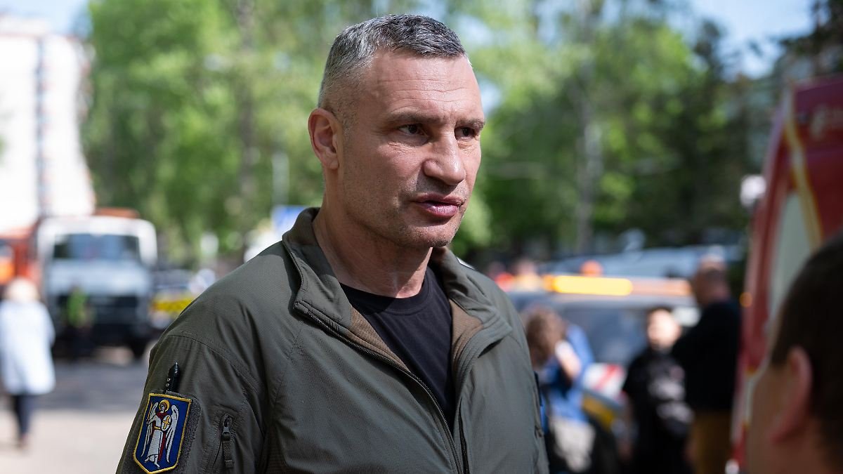 Für Klitschko kommt vorübergehender Gebietsverzicht infrage