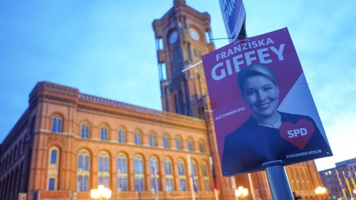 Kippt Karlsruhe den Wahltermin in Berlin?