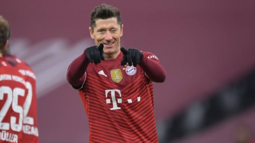 Lewandowski verteidigt Titel als Weltfußballer